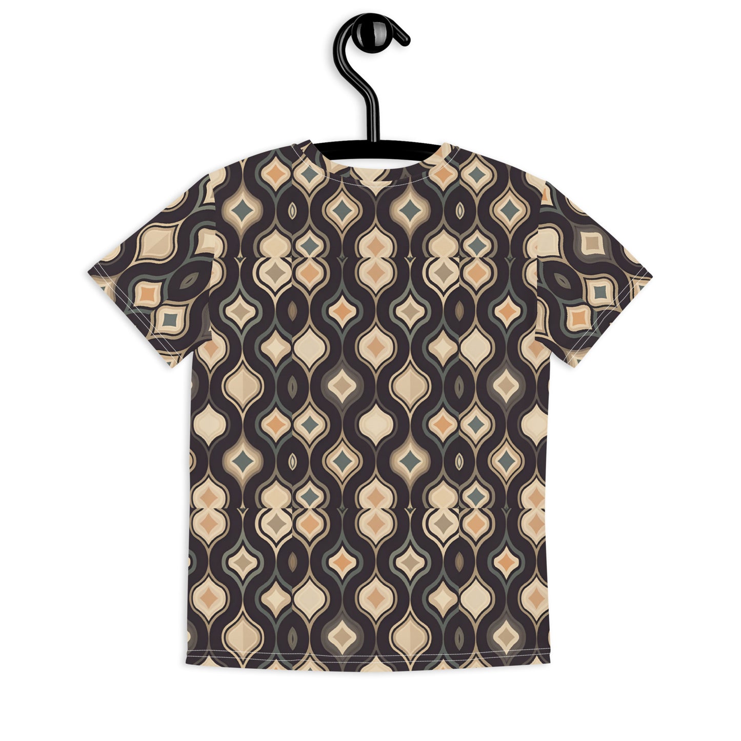 Youth crew neck t-shirt