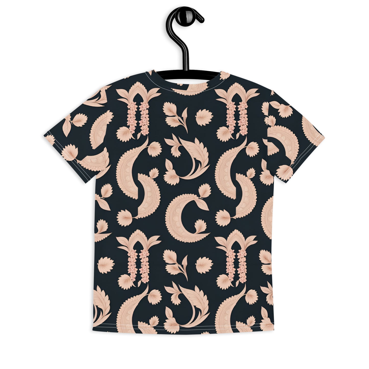 Youth crew neck t-shirt