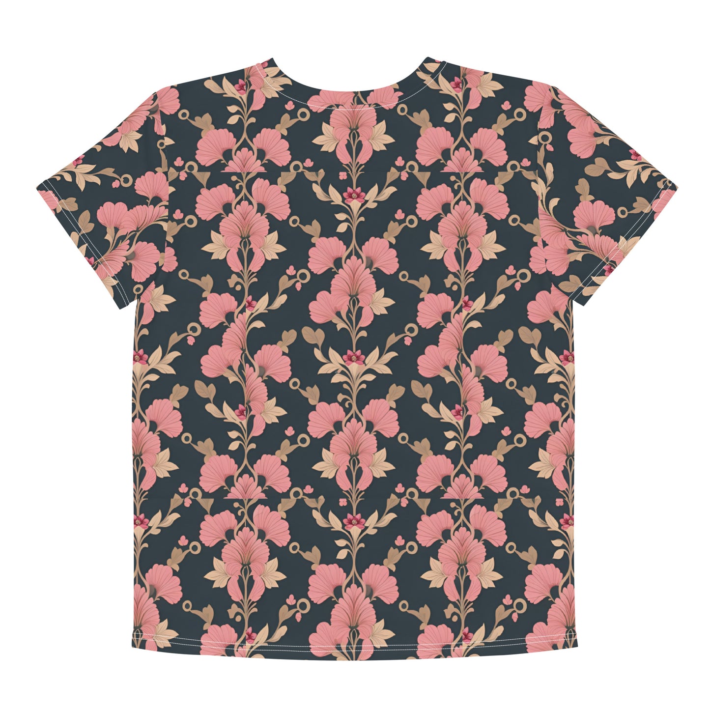 Youth crew neck t-shirt