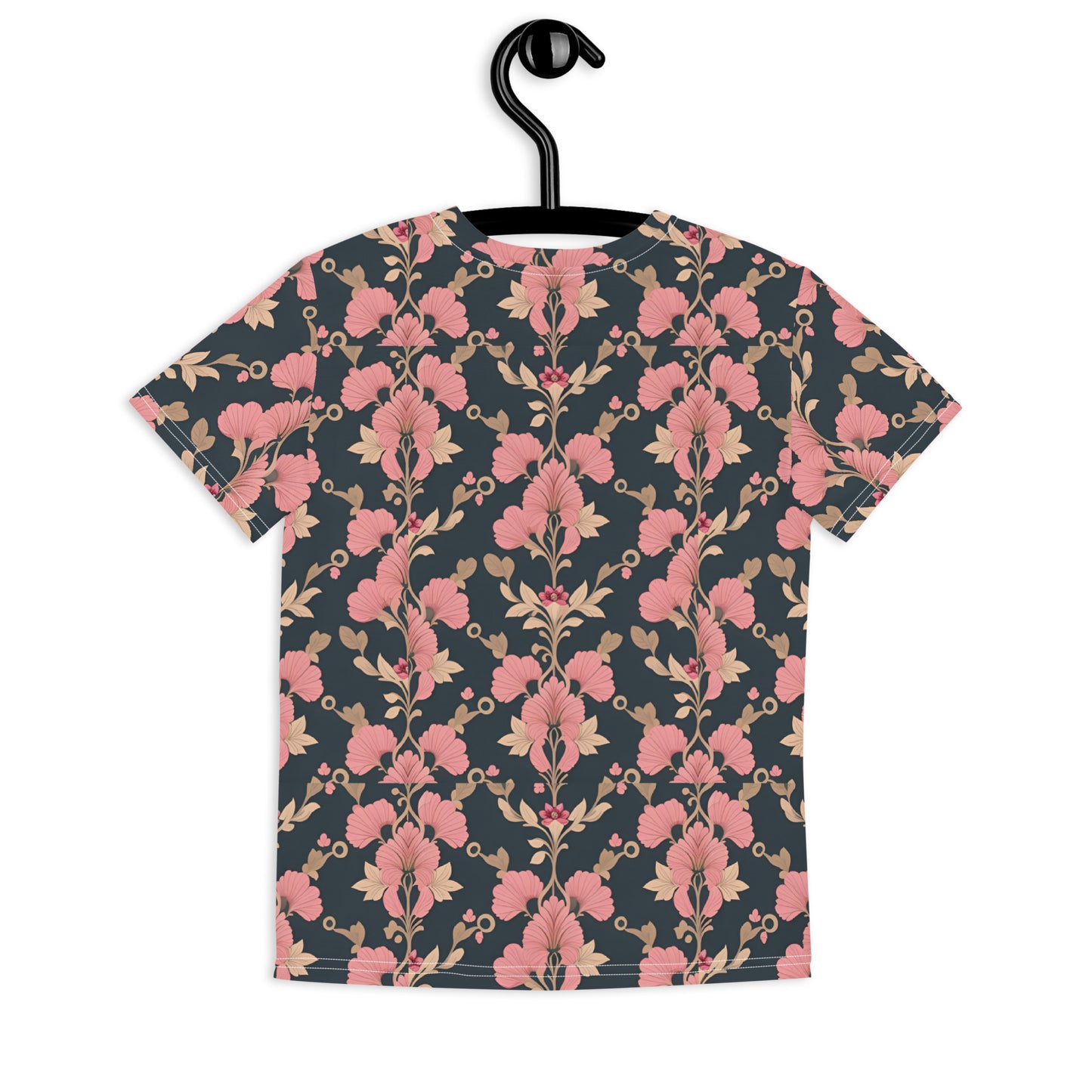 Youth crew neck t-shirt