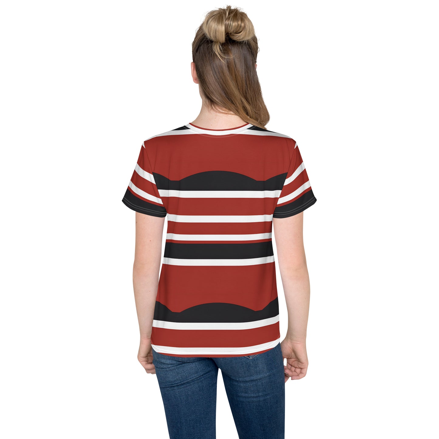 Youth crew neck t-shirt
