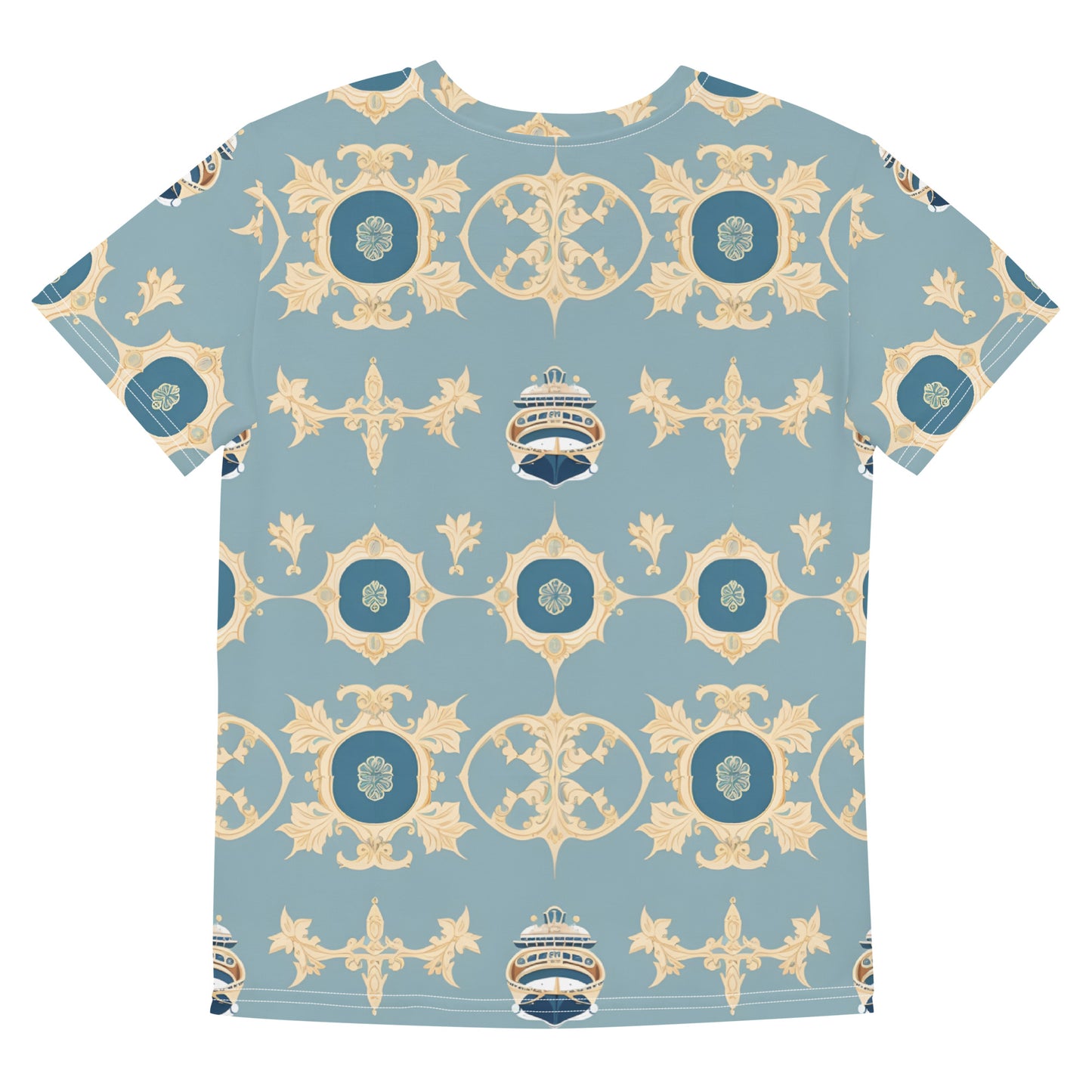 Youth crew neck t-shirt