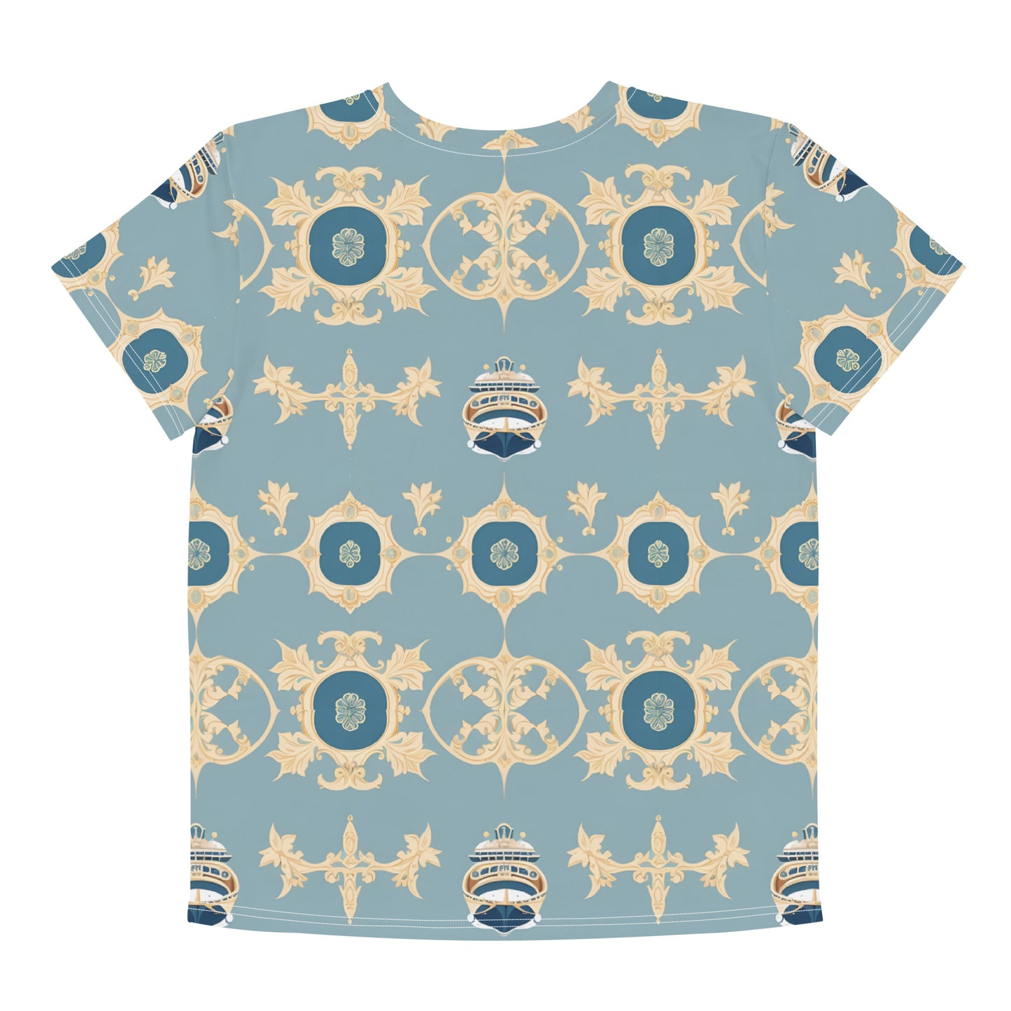 Youth crew neck t-shirt
