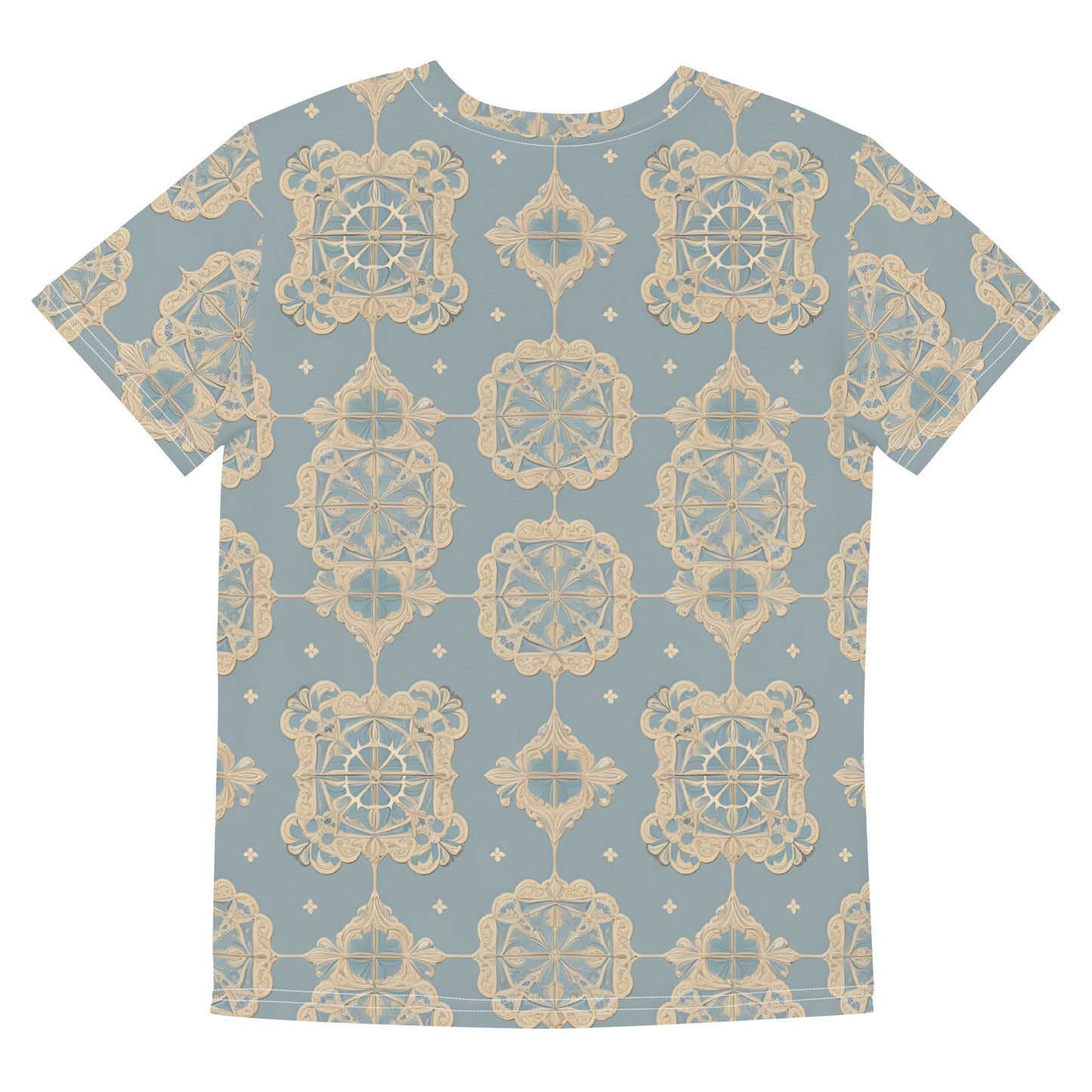 Youth crew neck t-shirt