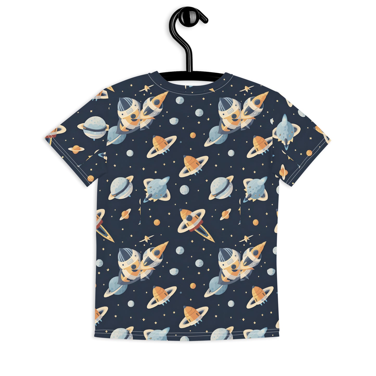Youth crew neck t-shirt