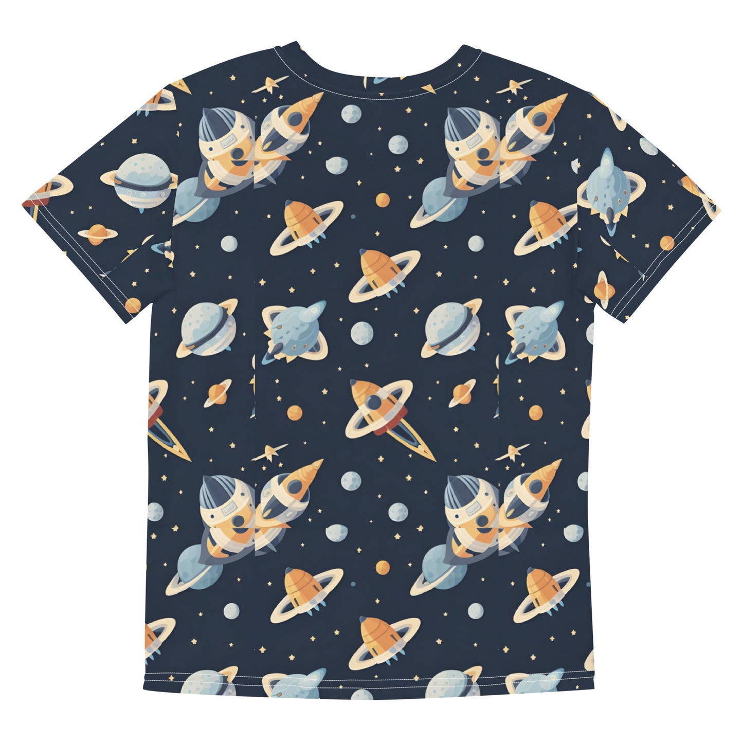 Youth crew neck t-shirt