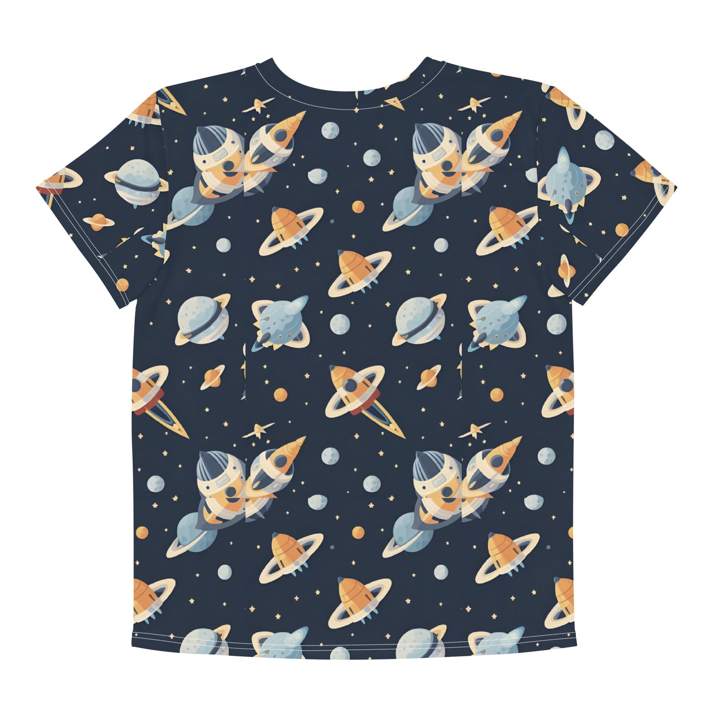 Youth crew neck t-shirt