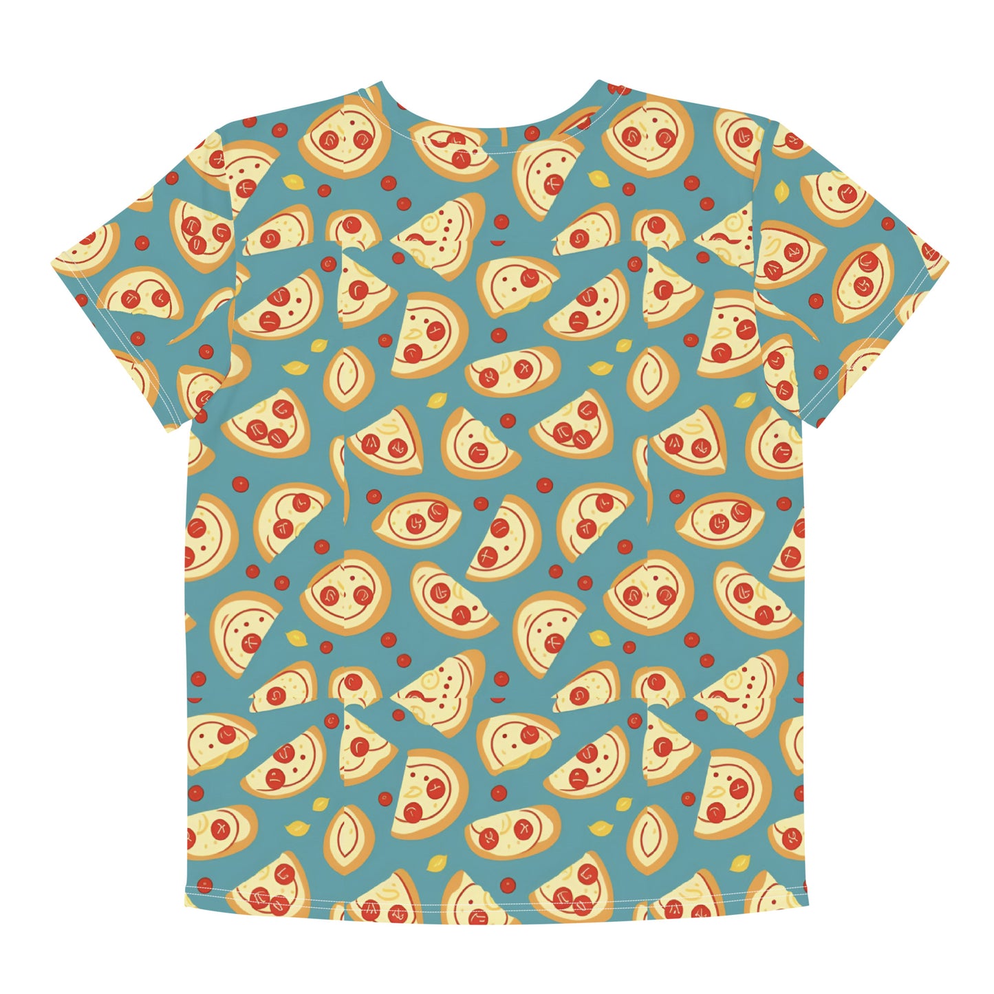 Youth crew neck t-shirt