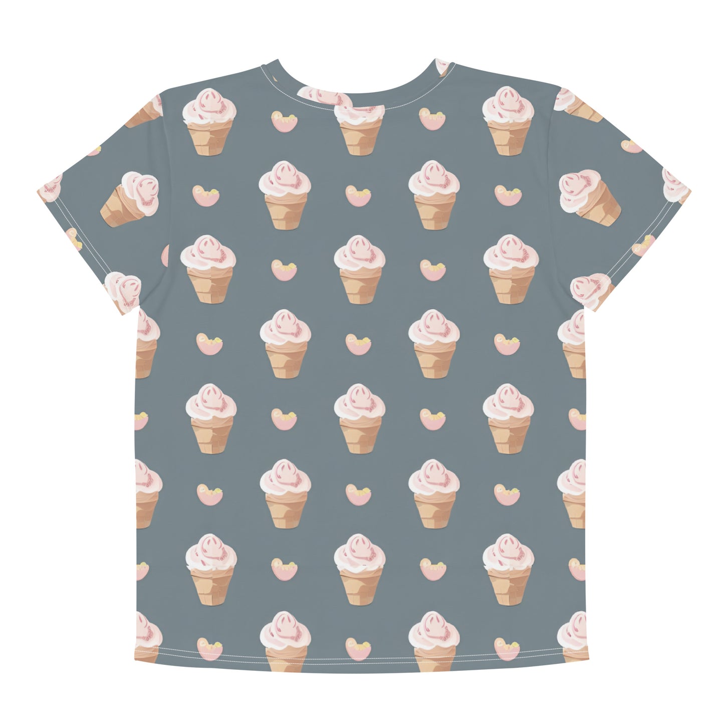 Youth crew neck t-shirt