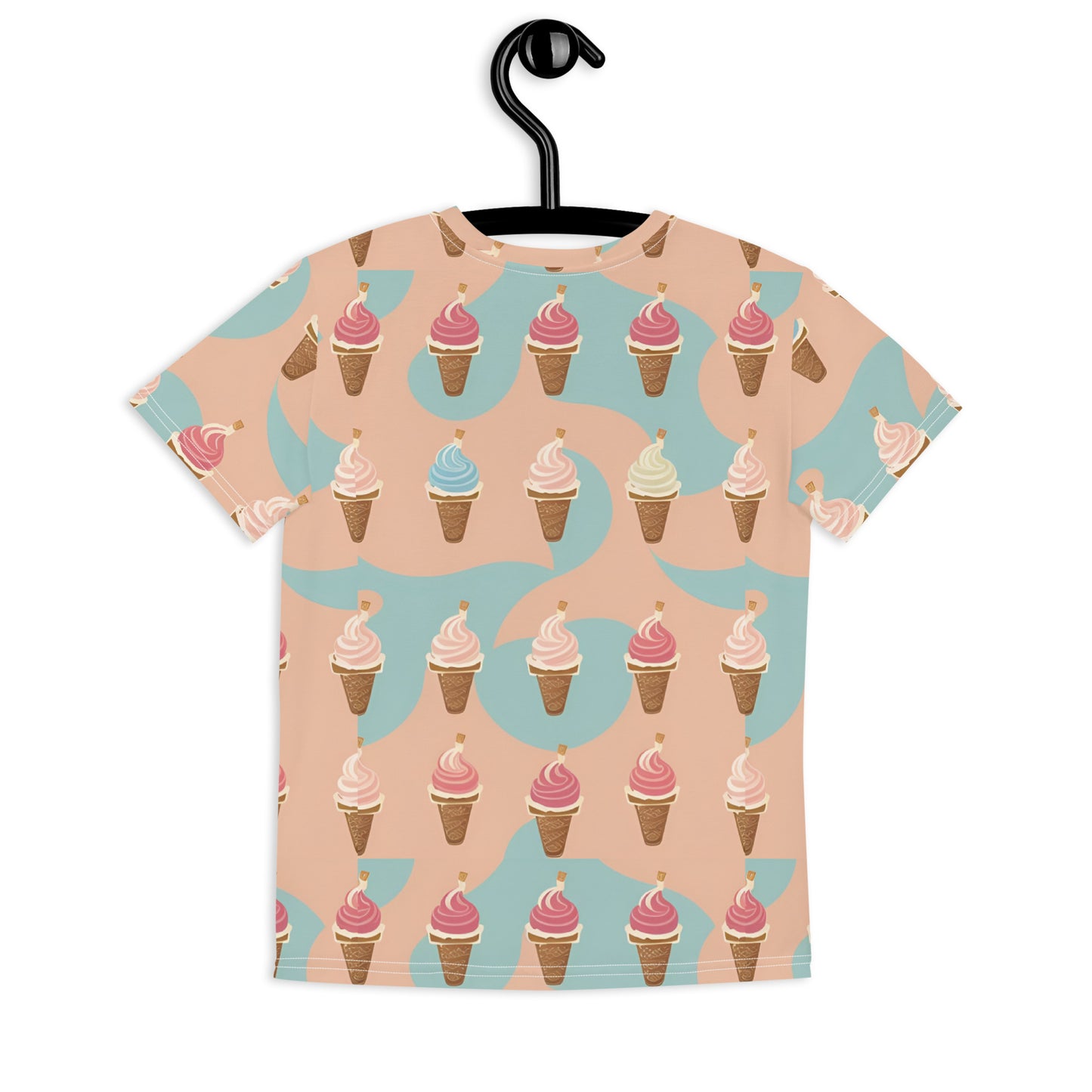 Youth crew neck t-shirt