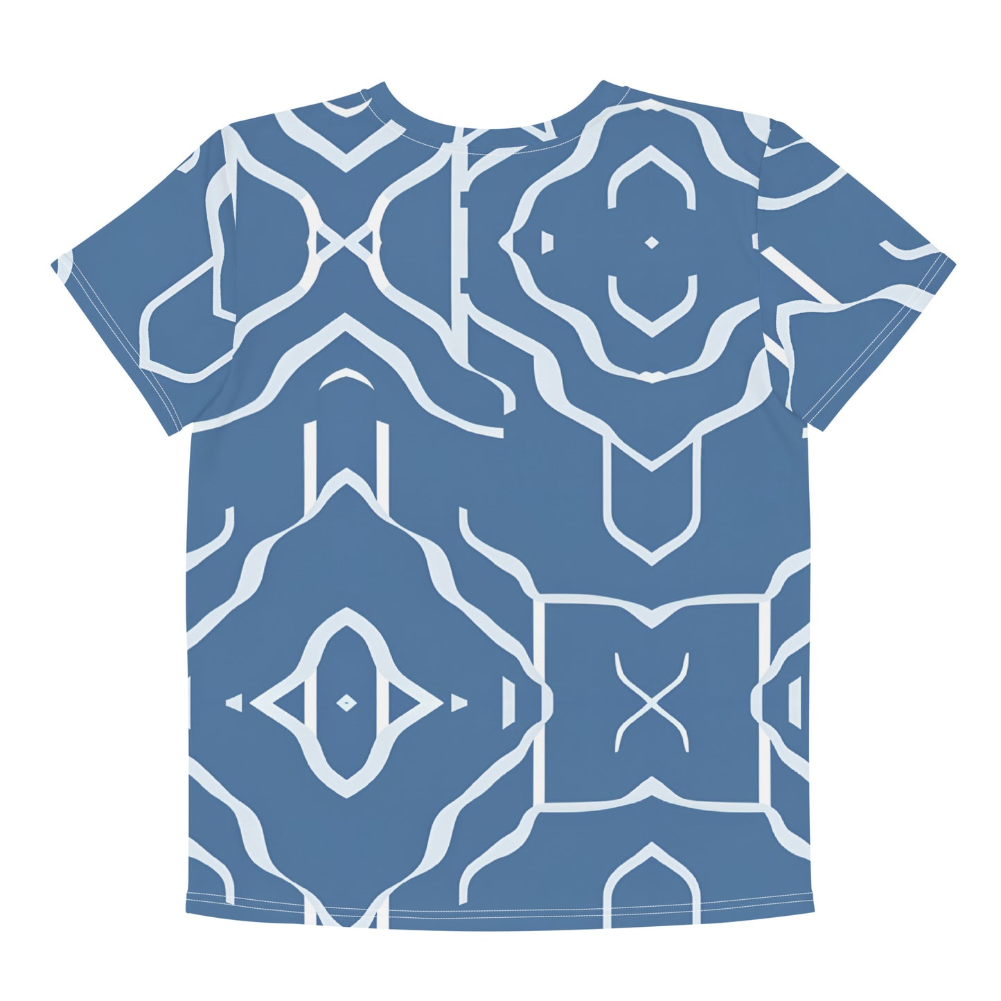 Youth crew neck t-shirt