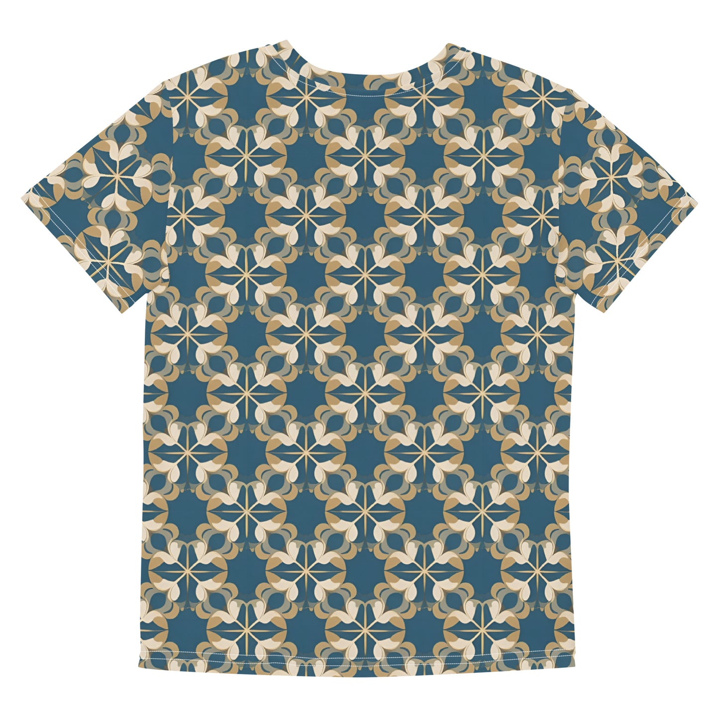 Youth crew neck t-shirt