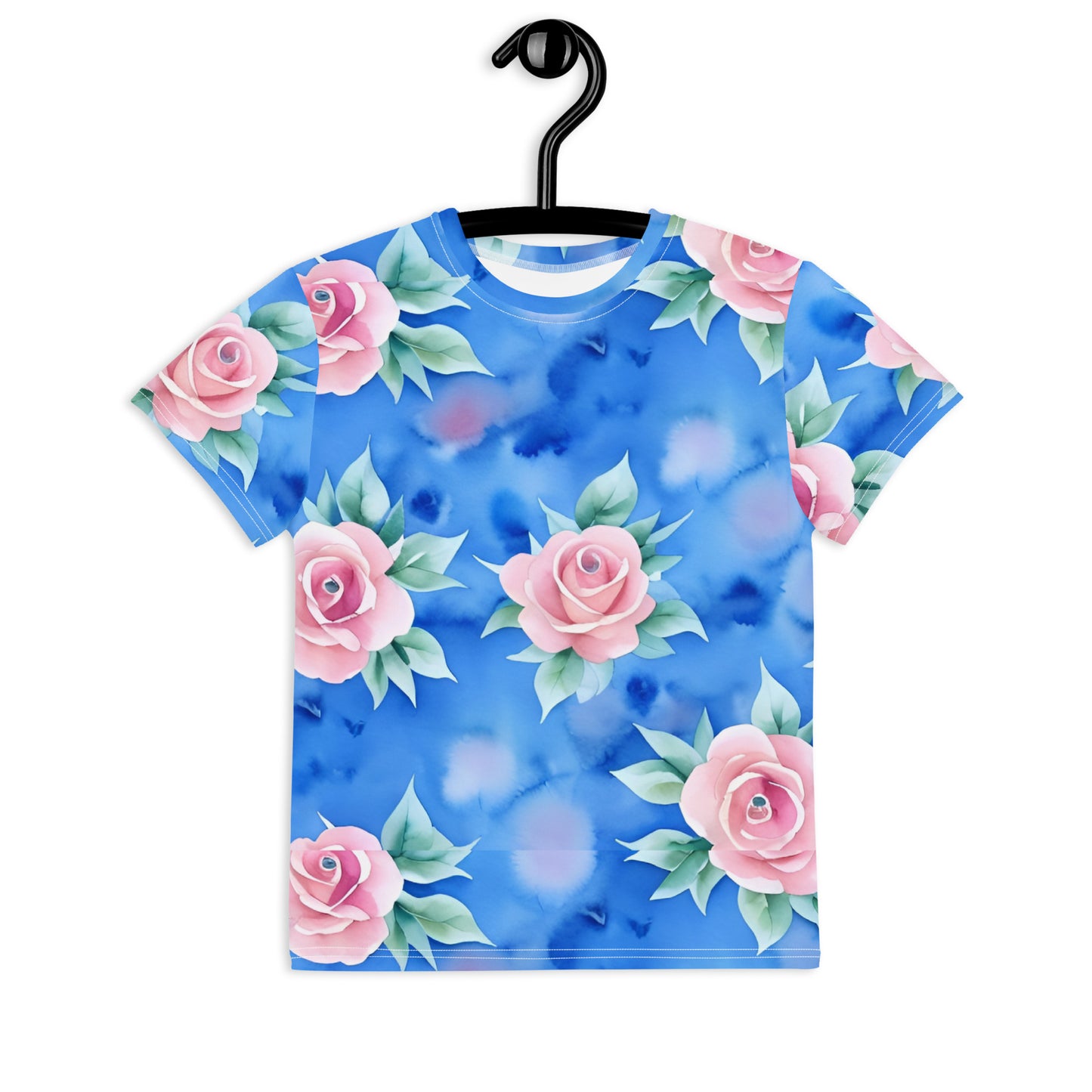 Youth crew neck t-shirt