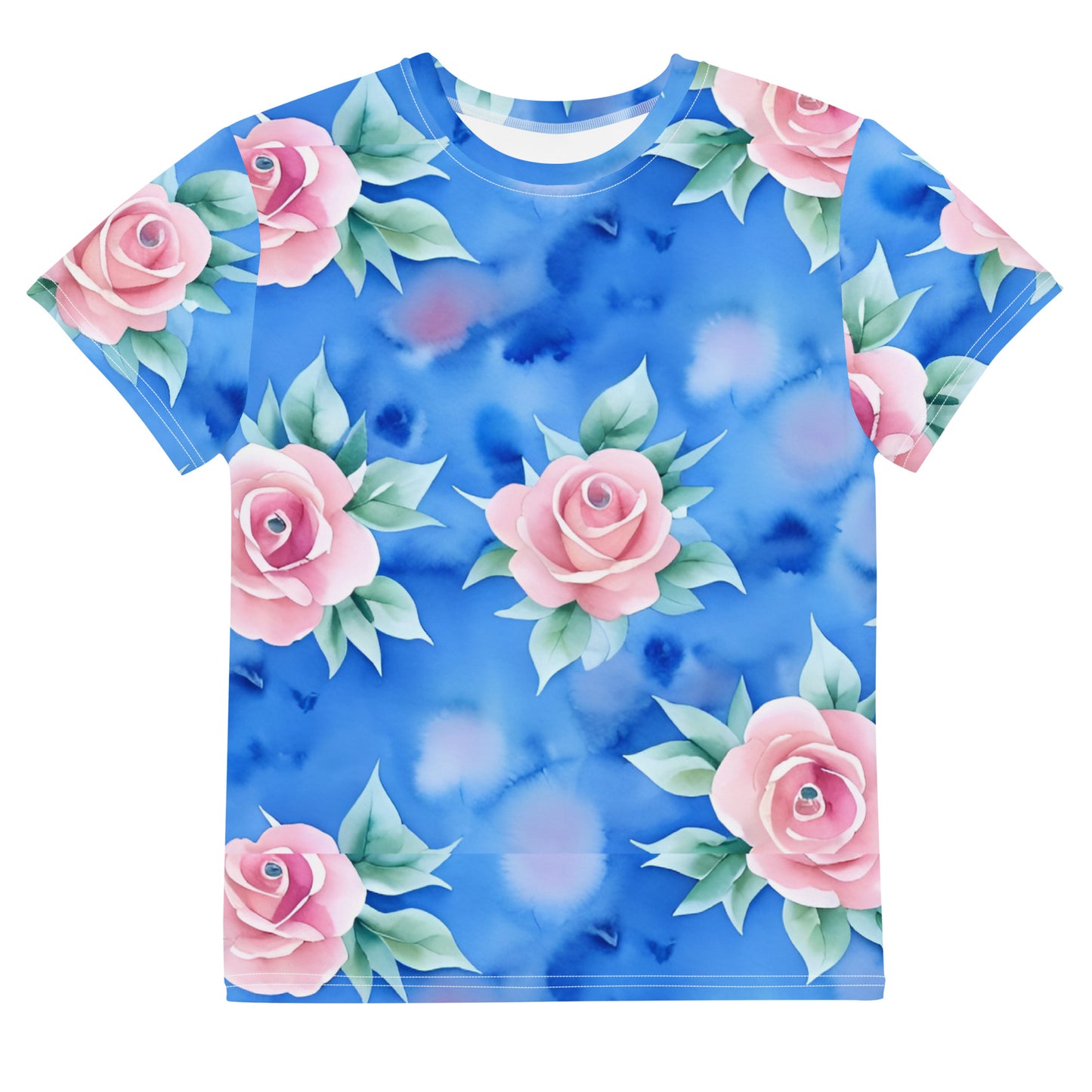 Youth crew neck t-shirt