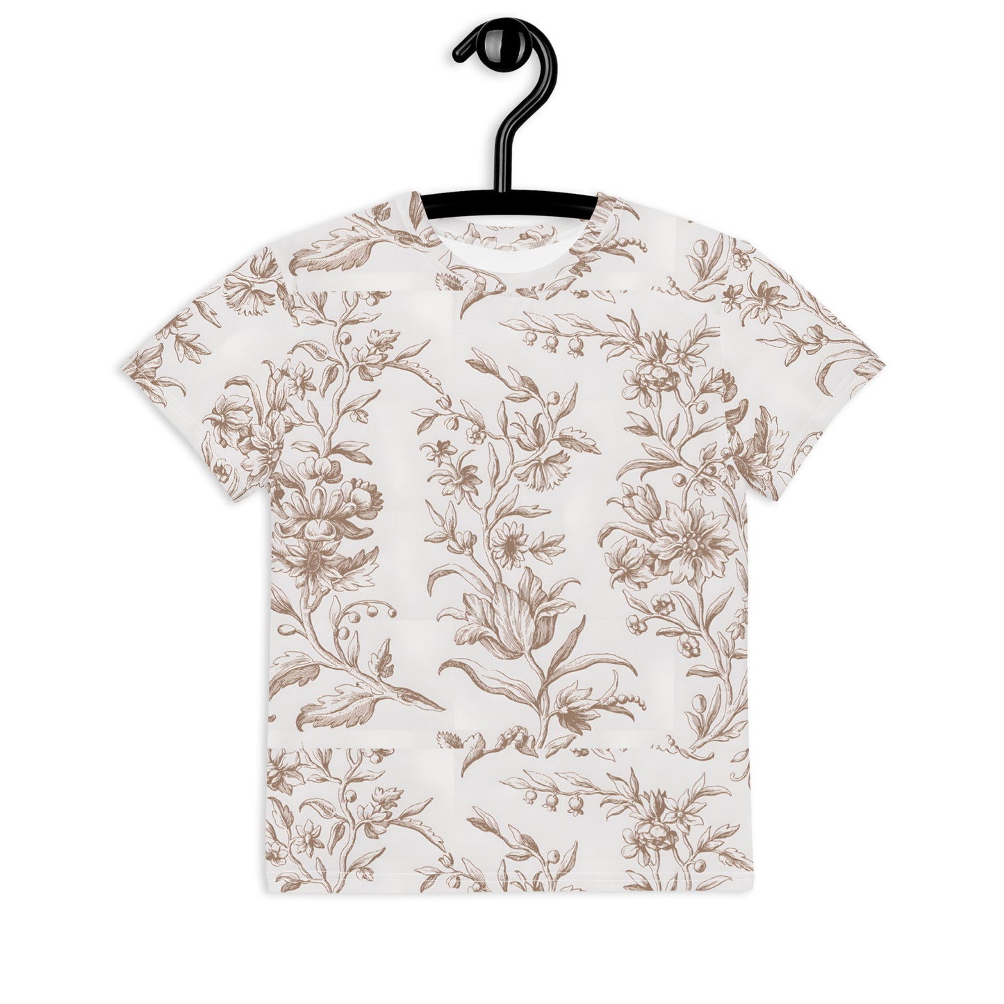 Youth crew neck t-shirt