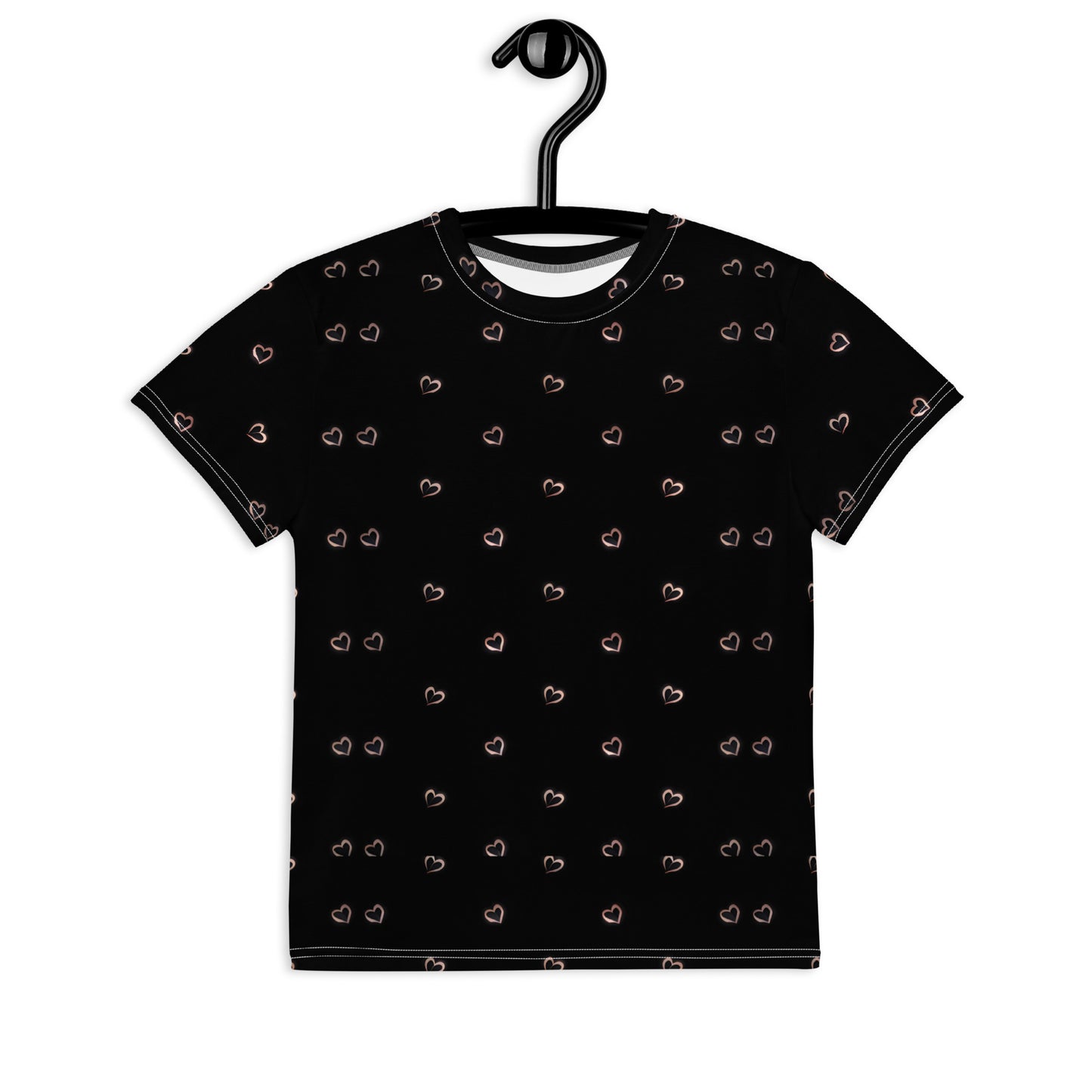 Youth crew neck t-shirt