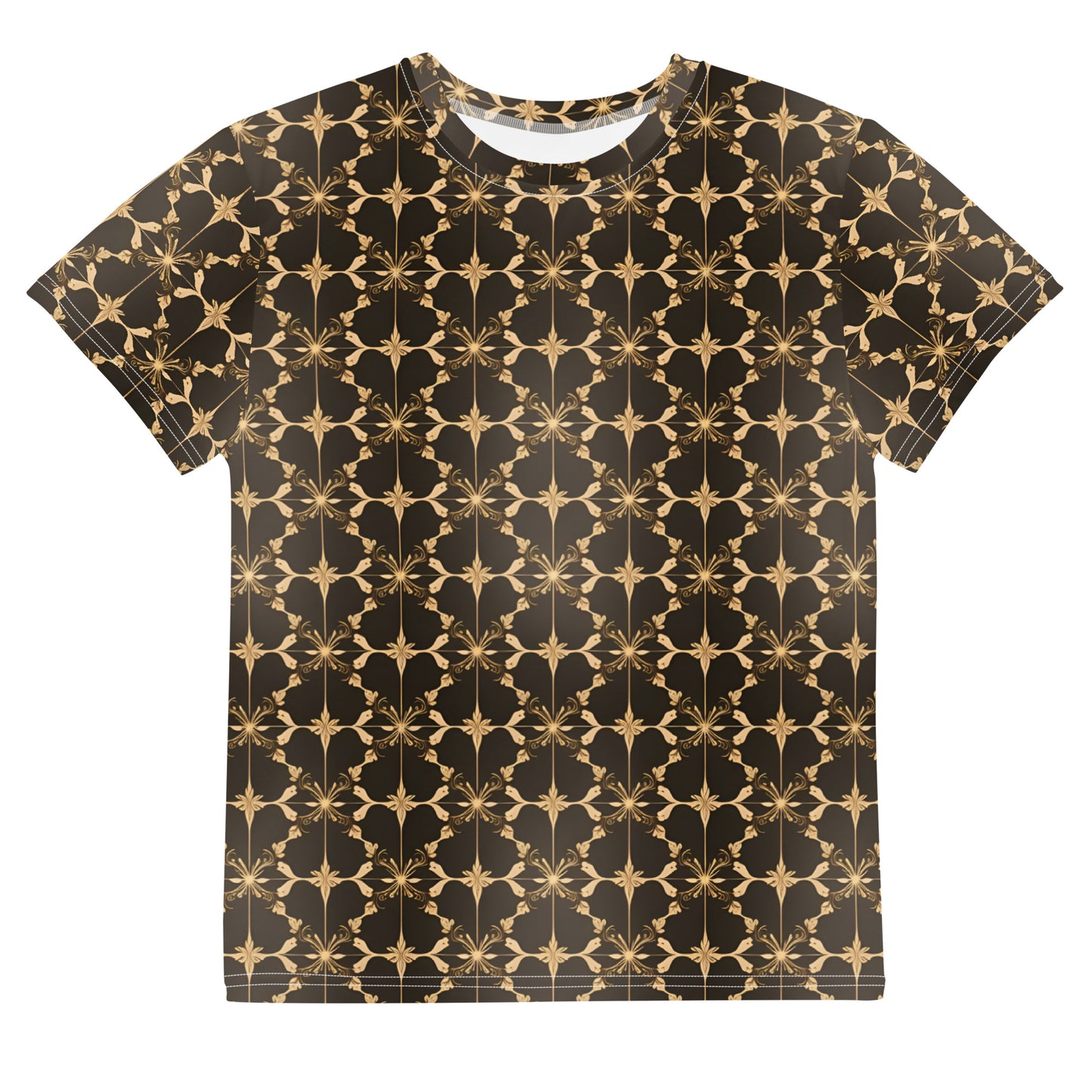 Youth crew neck t-shirt