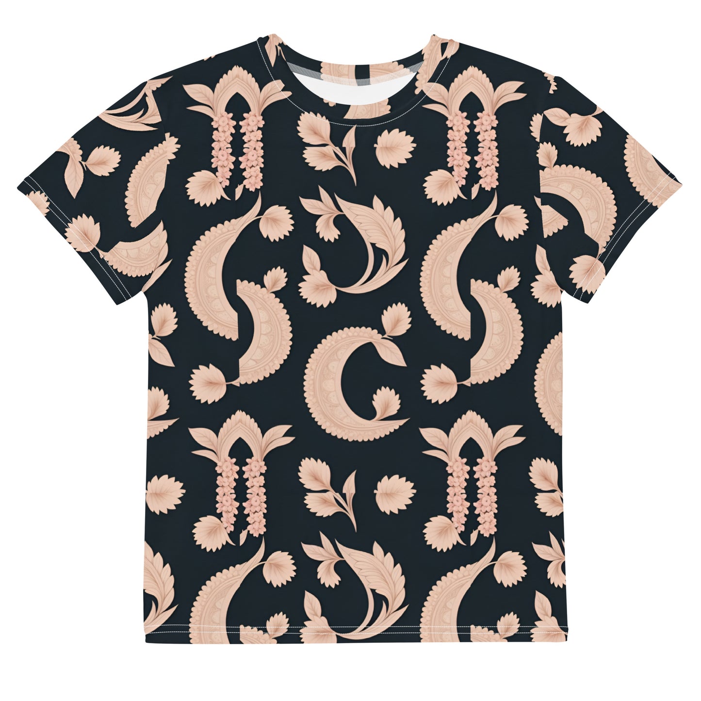 Youth crew neck t-shirt