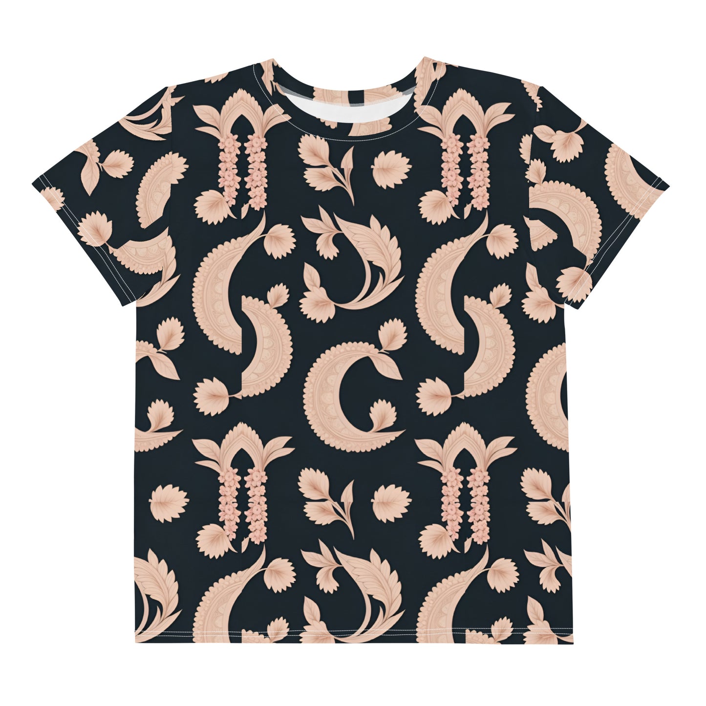 Youth crew neck t-shirt