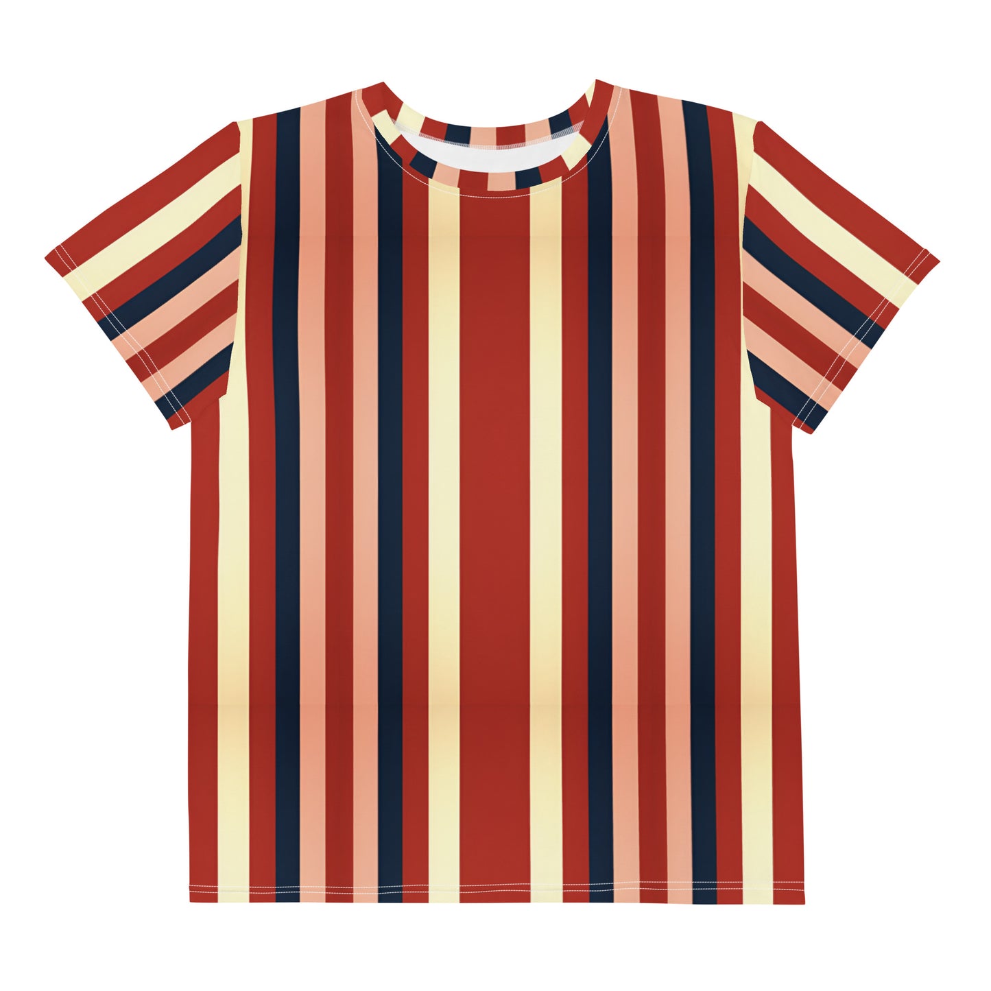 Youth crew neck t-shirt