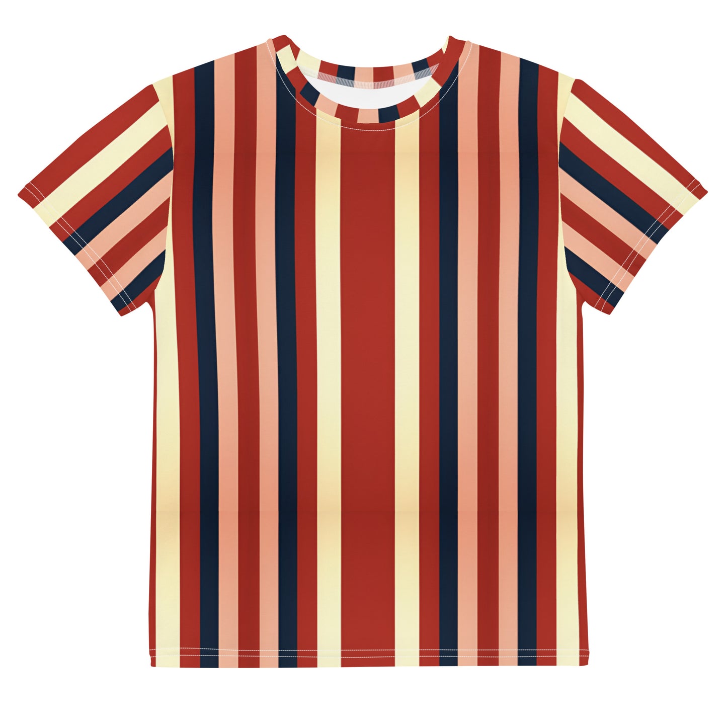 Youth crew neck t-shirt