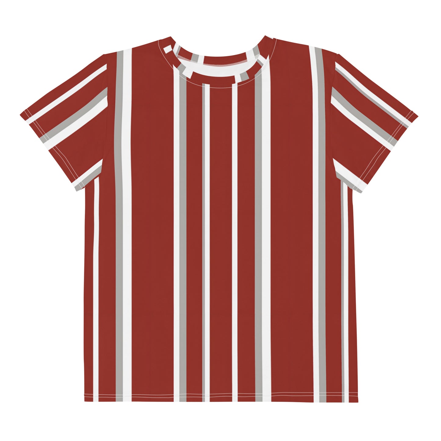 Youth crew neck t-shirt