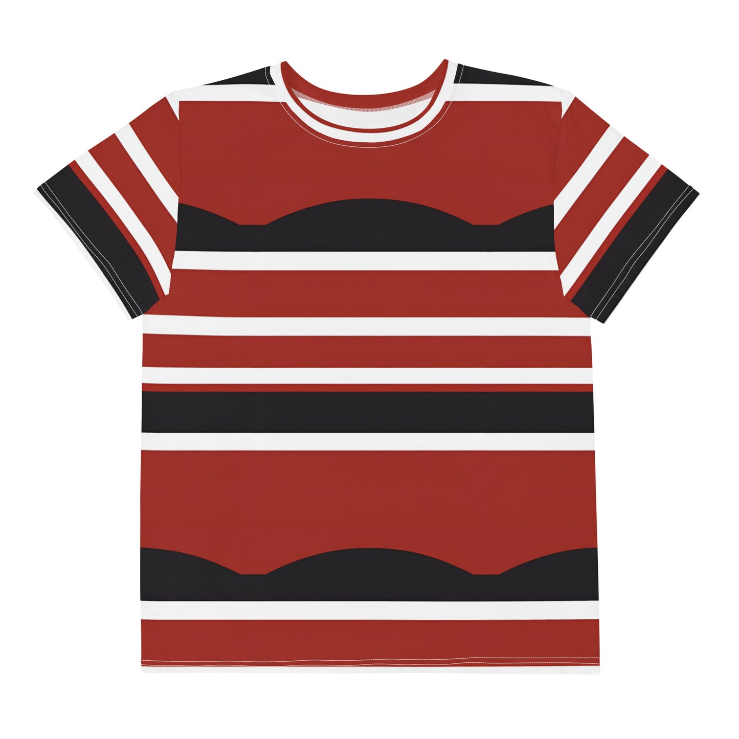 Youth crew neck t-shirt