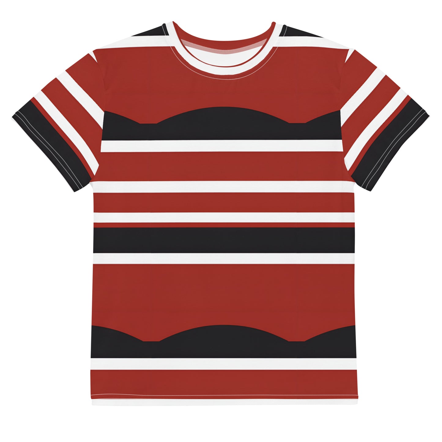 Youth crew neck t-shirt