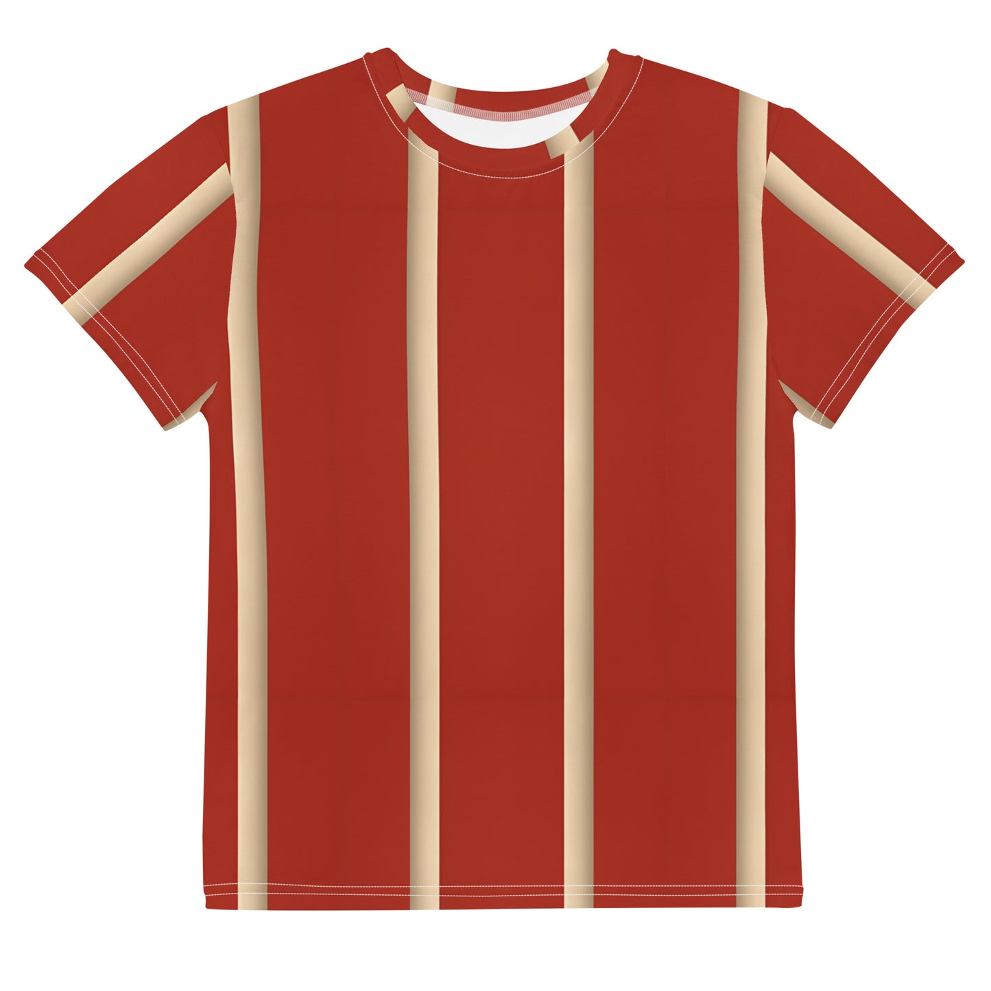 Youth crew neck t-shirt