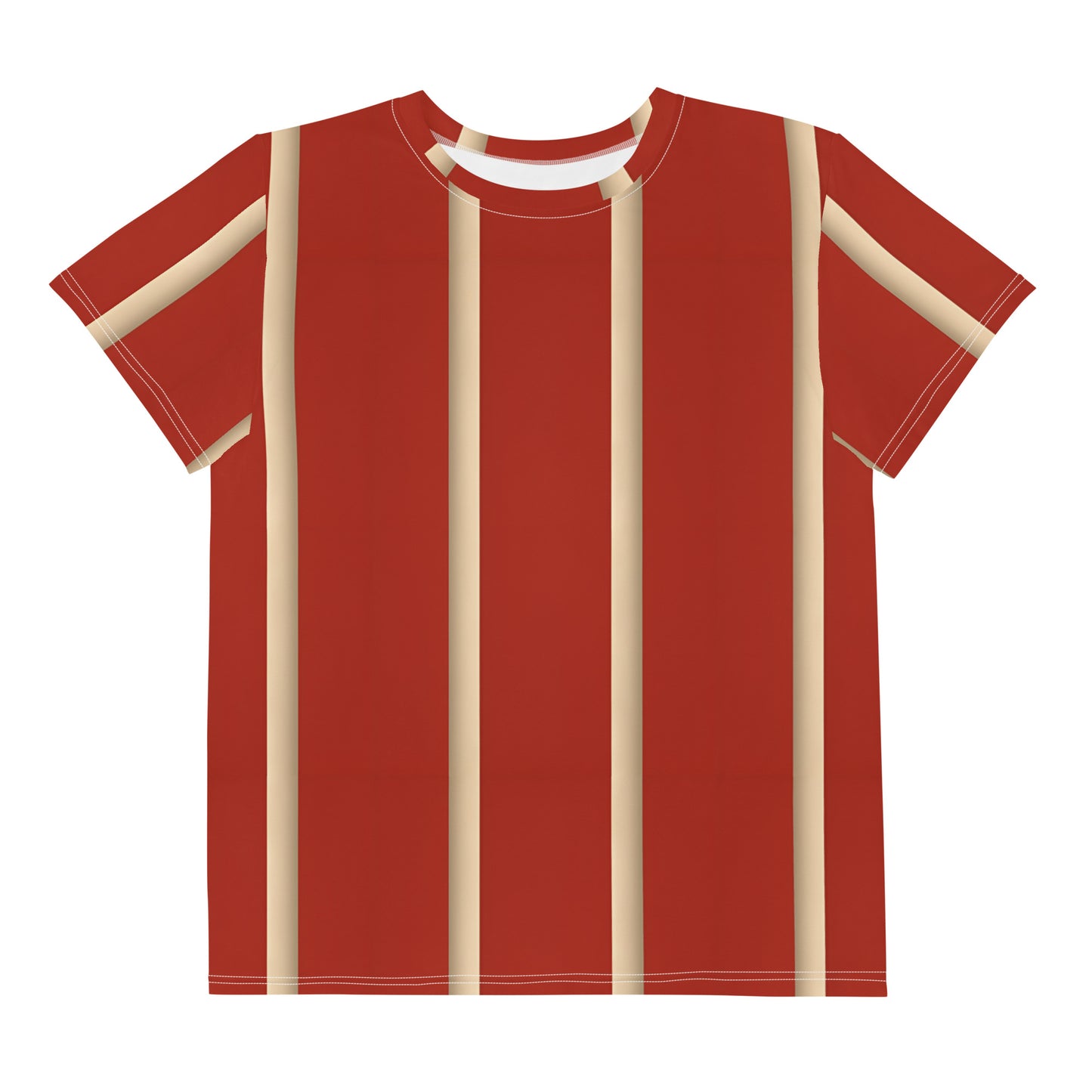 Youth crew neck t-shirt