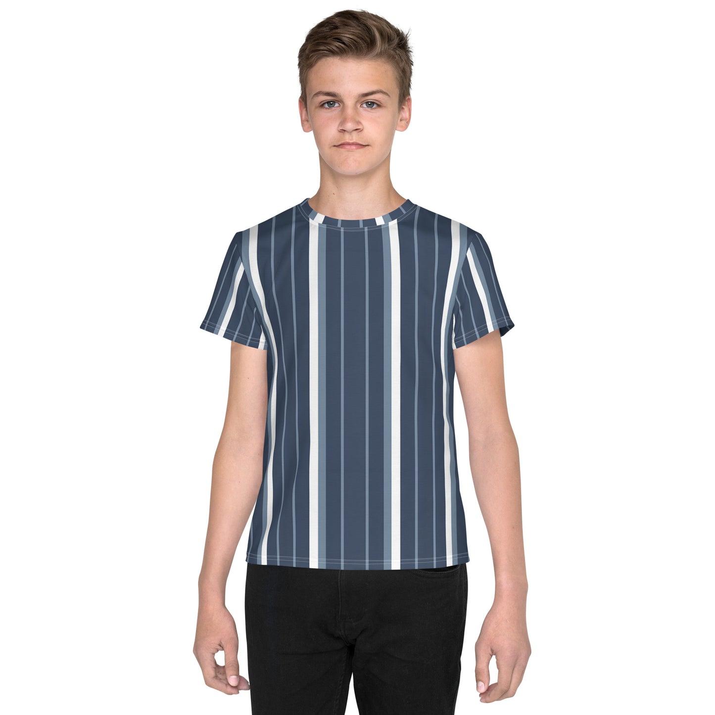 Youth crew neck t-shirt