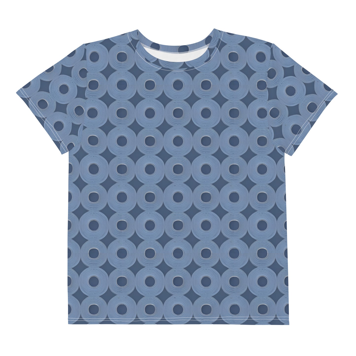 Youth crew neck t-shirt