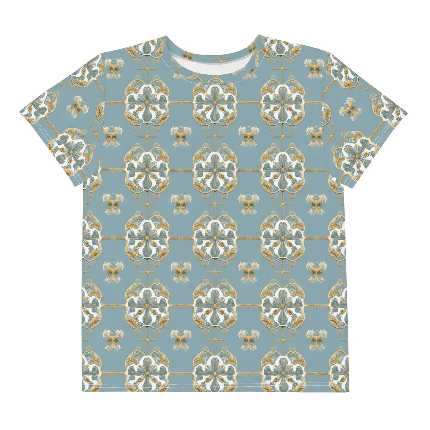 Youth crew neck t-shirt