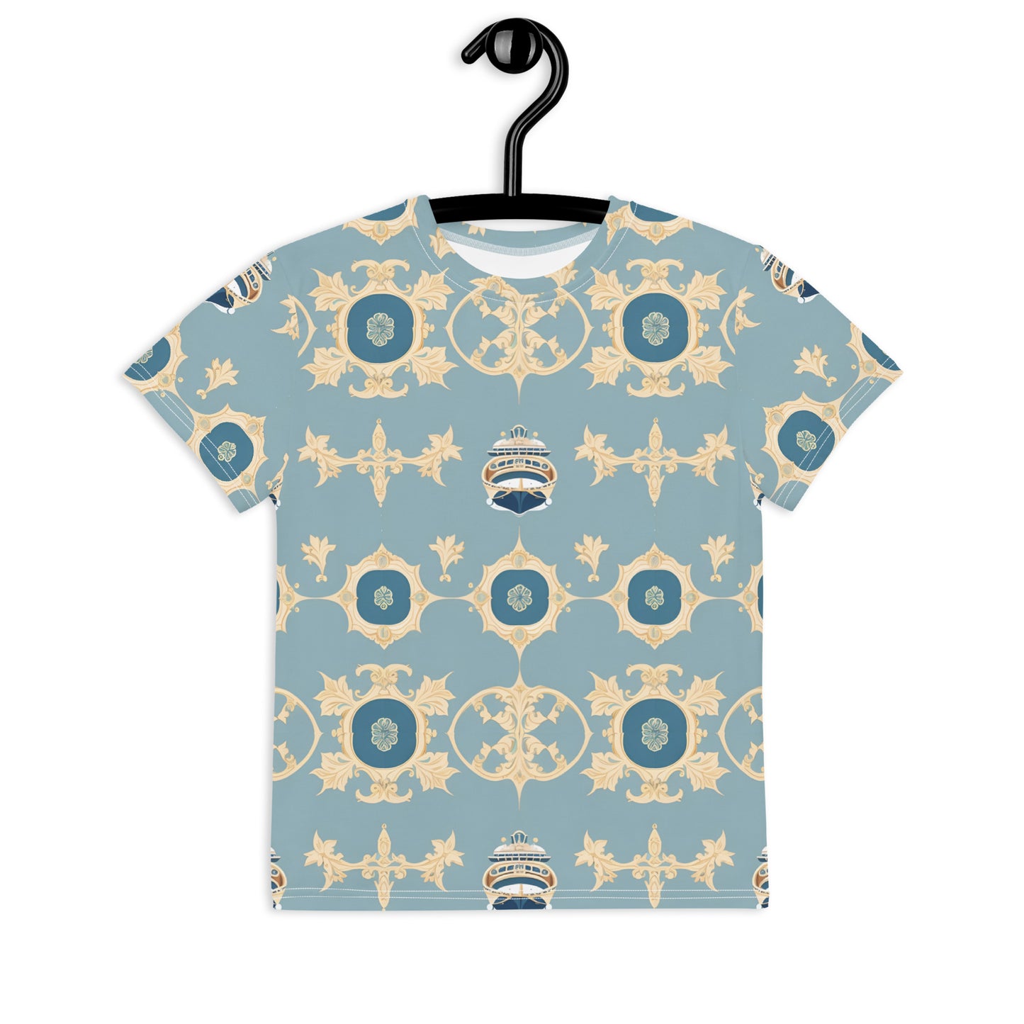 Youth crew neck t-shirt