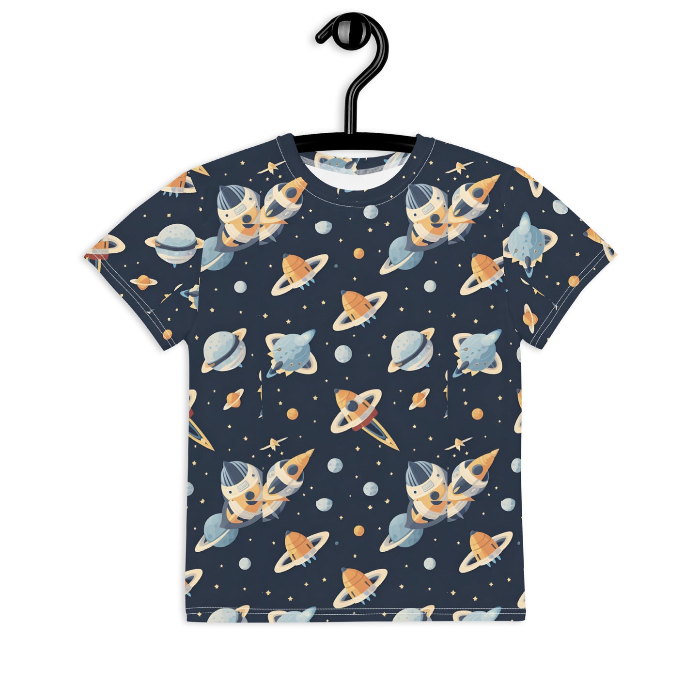 Youth crew neck t-shirt