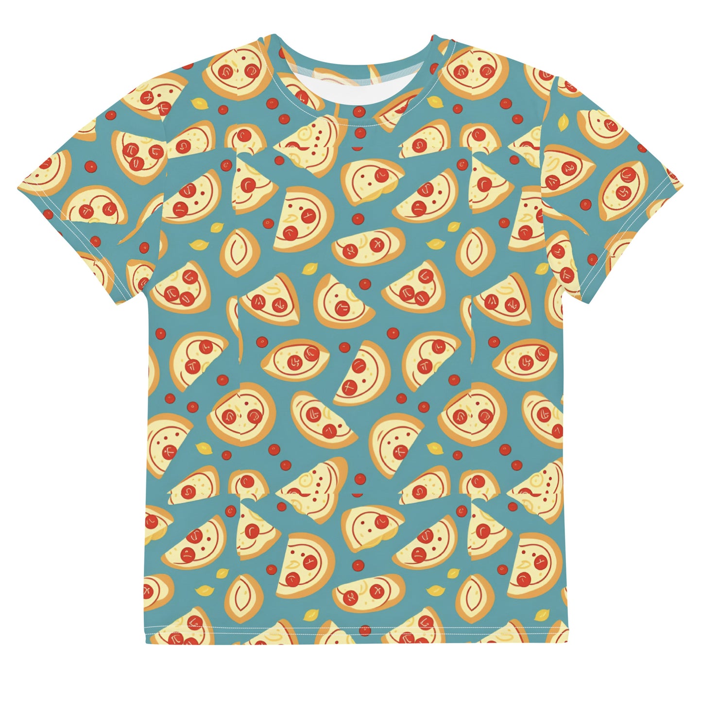 Youth crew neck t-shirt