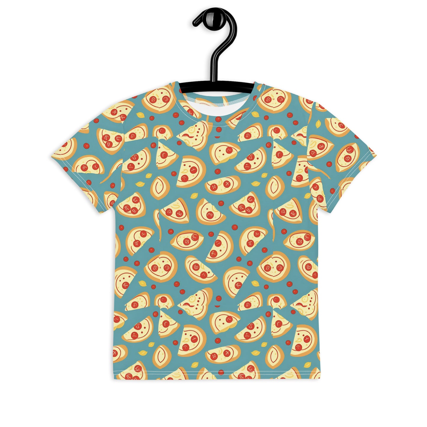 Youth crew neck t-shirt