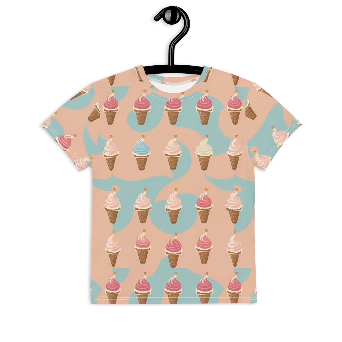 Youth crew neck t-shirt