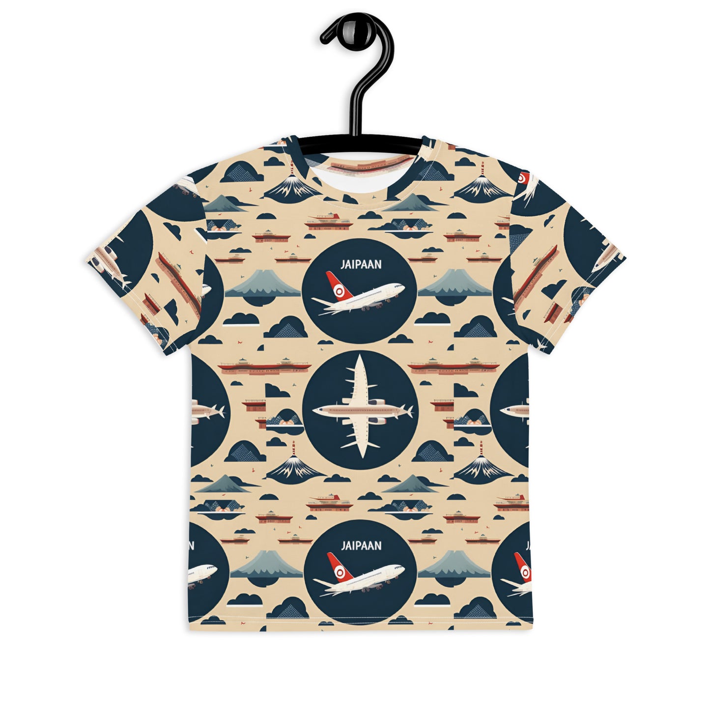 Youth crew neck t-shirt