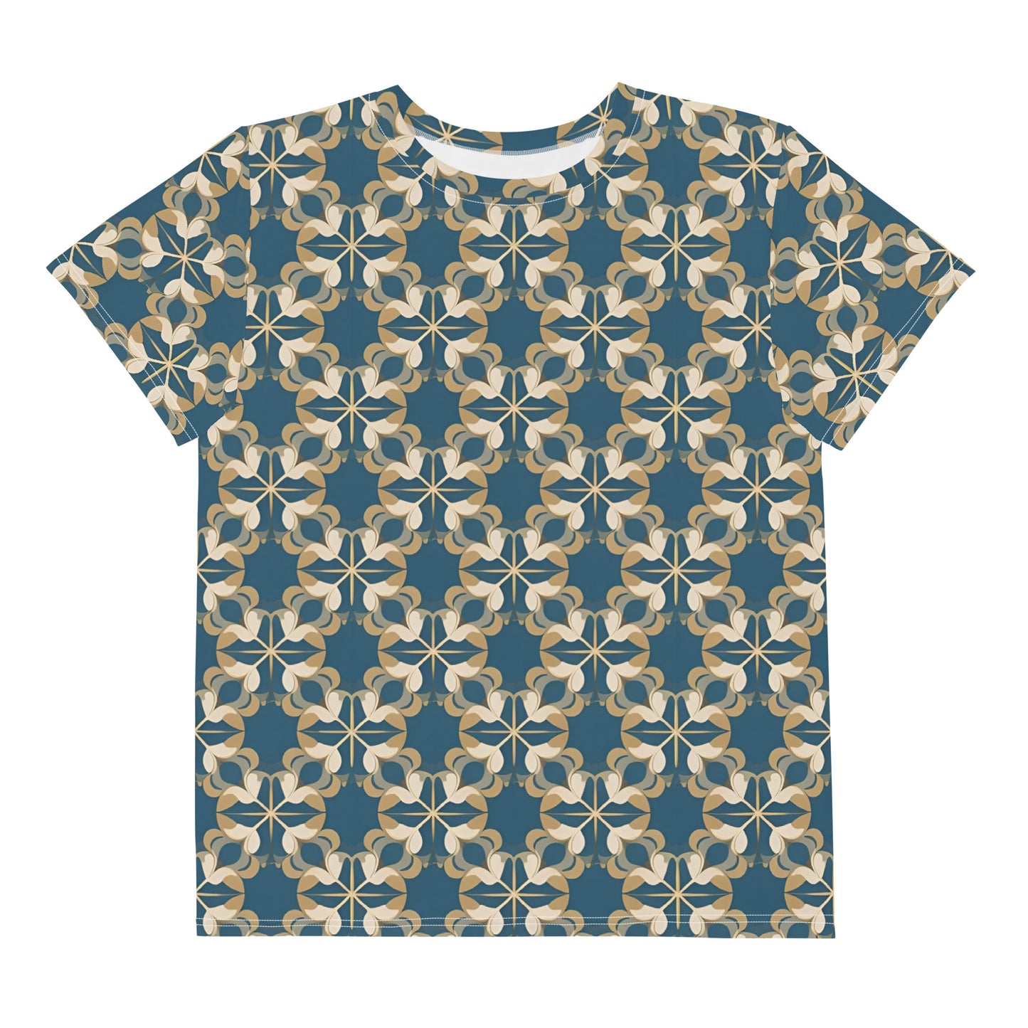Youth crew neck t-shirt