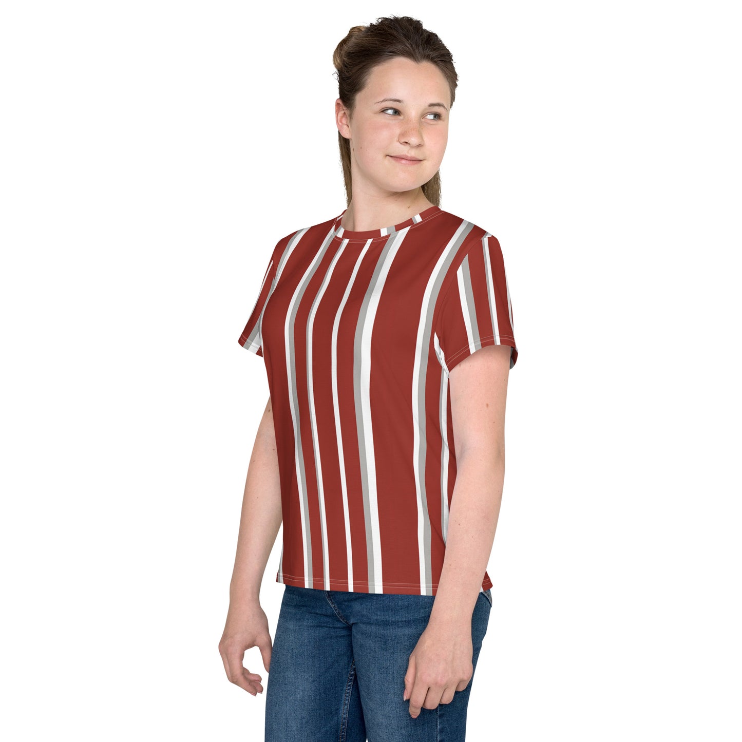 Youth crew neck t-shirt