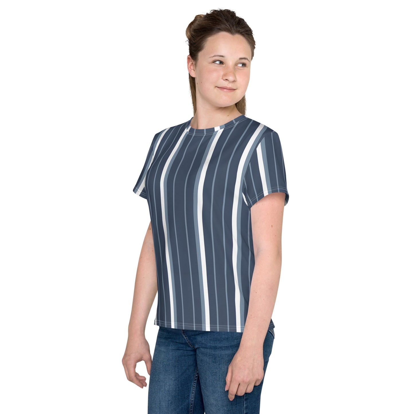 Youth crew neck t-shirt