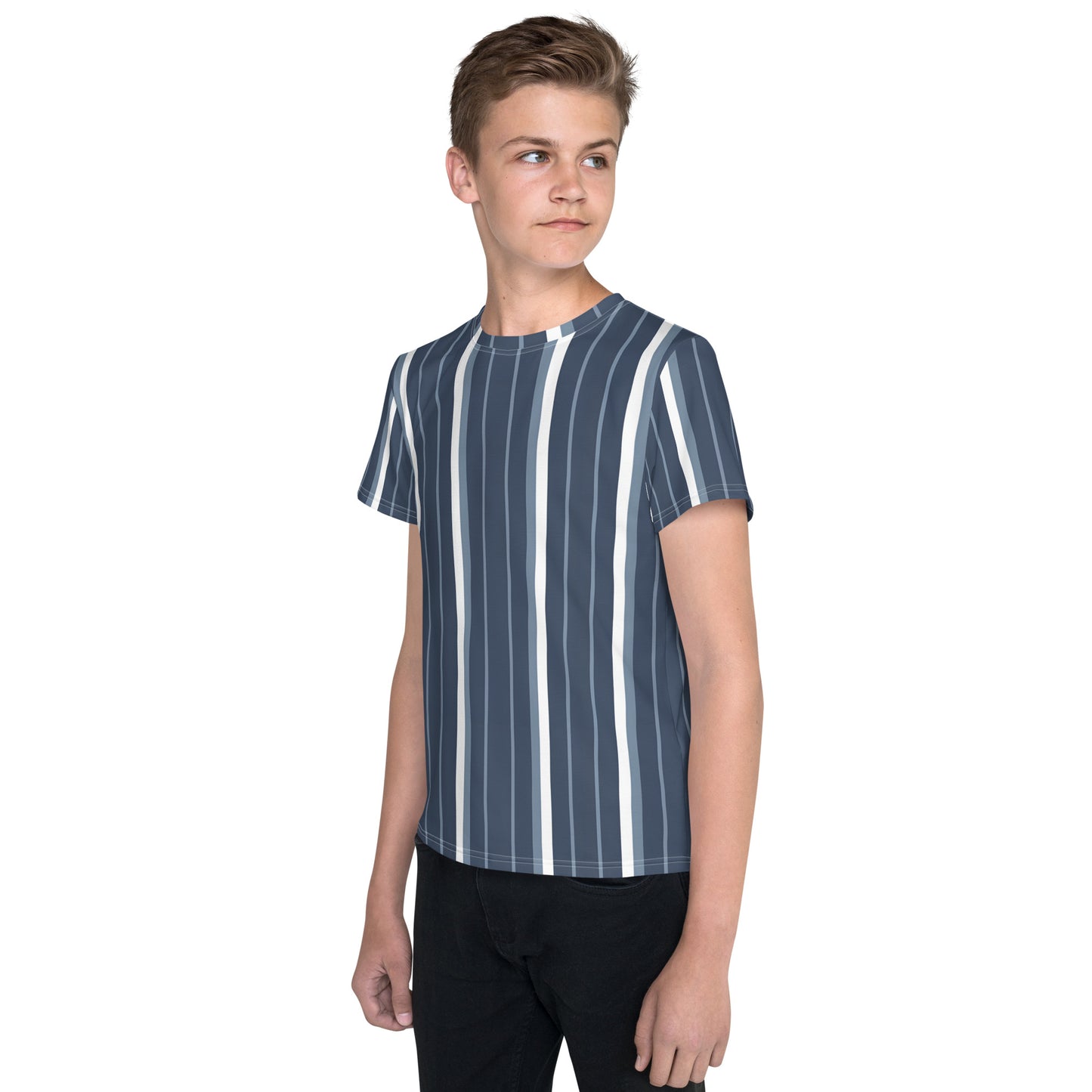Youth crew neck t-shirt