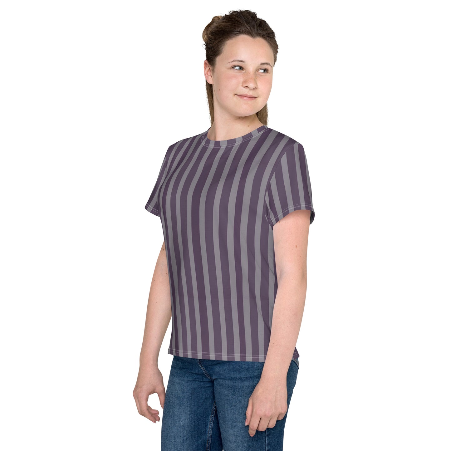 Youth crew neck t-shirt