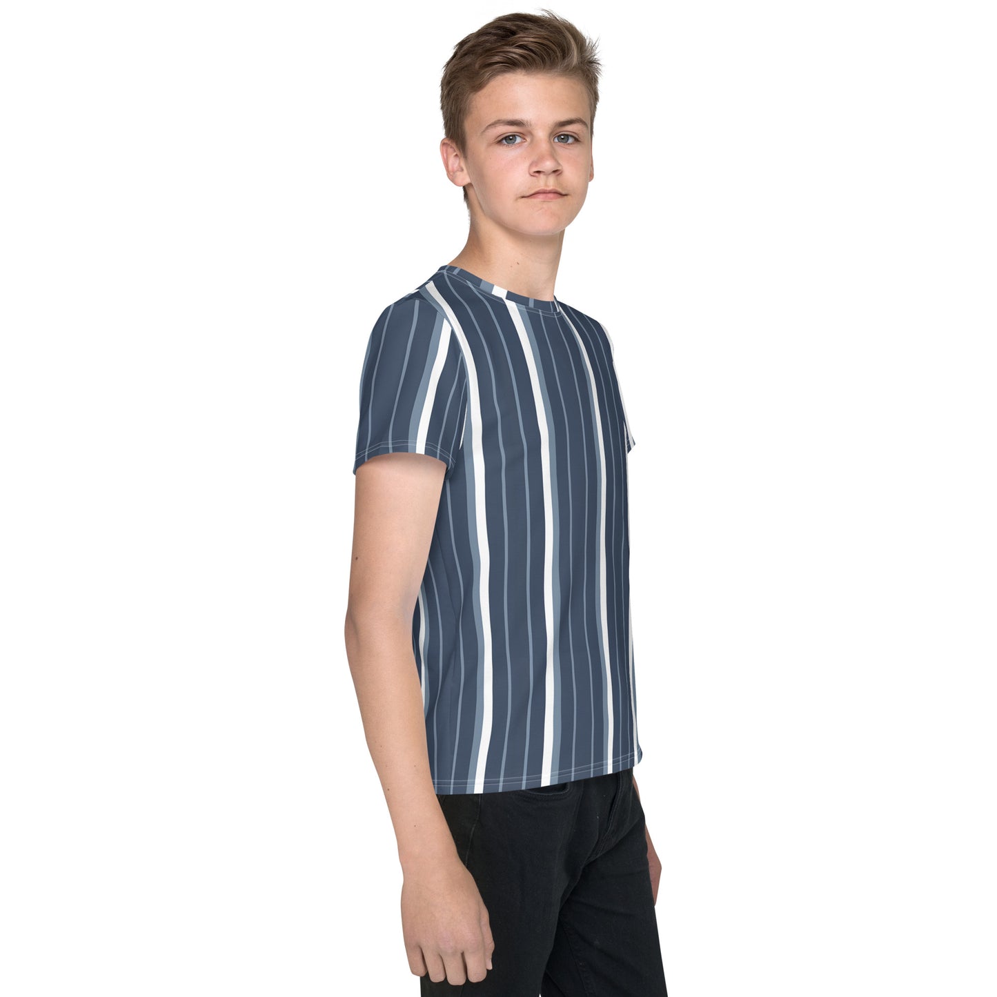 Youth crew neck t-shirt