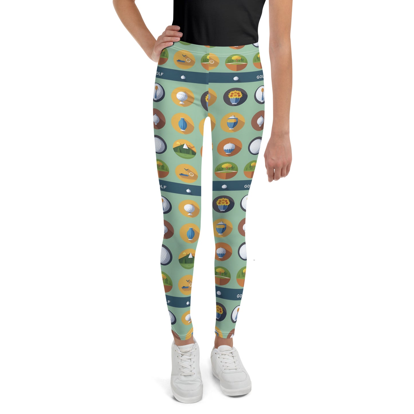 Youth Leggings