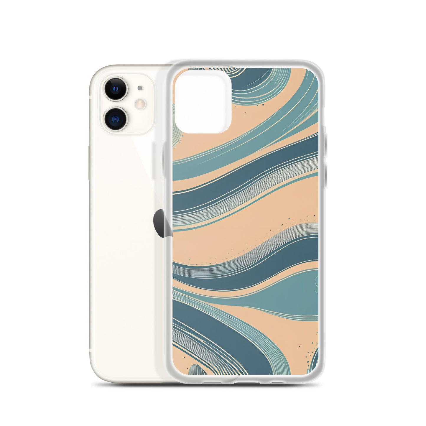 Clear Case for iPhone®