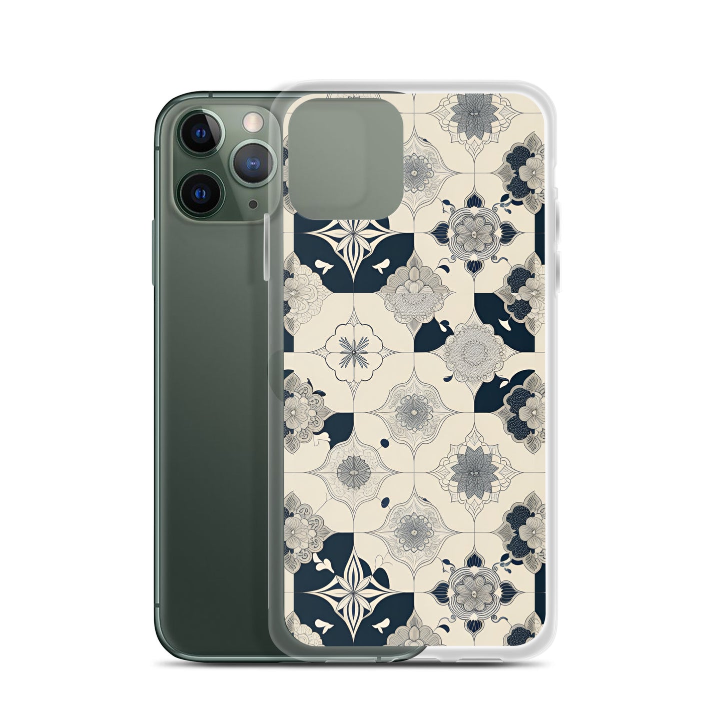Clear Case for iPhone®