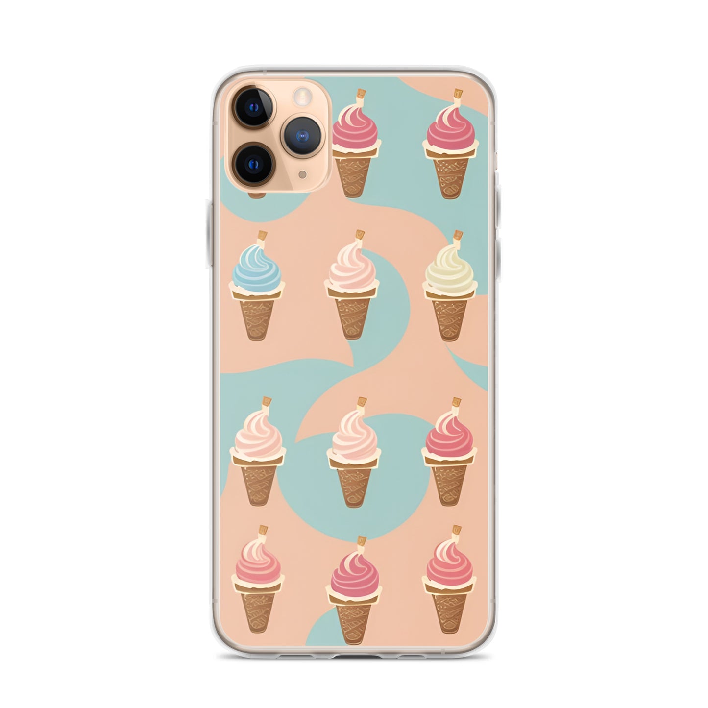 Clear Case for iPhone®