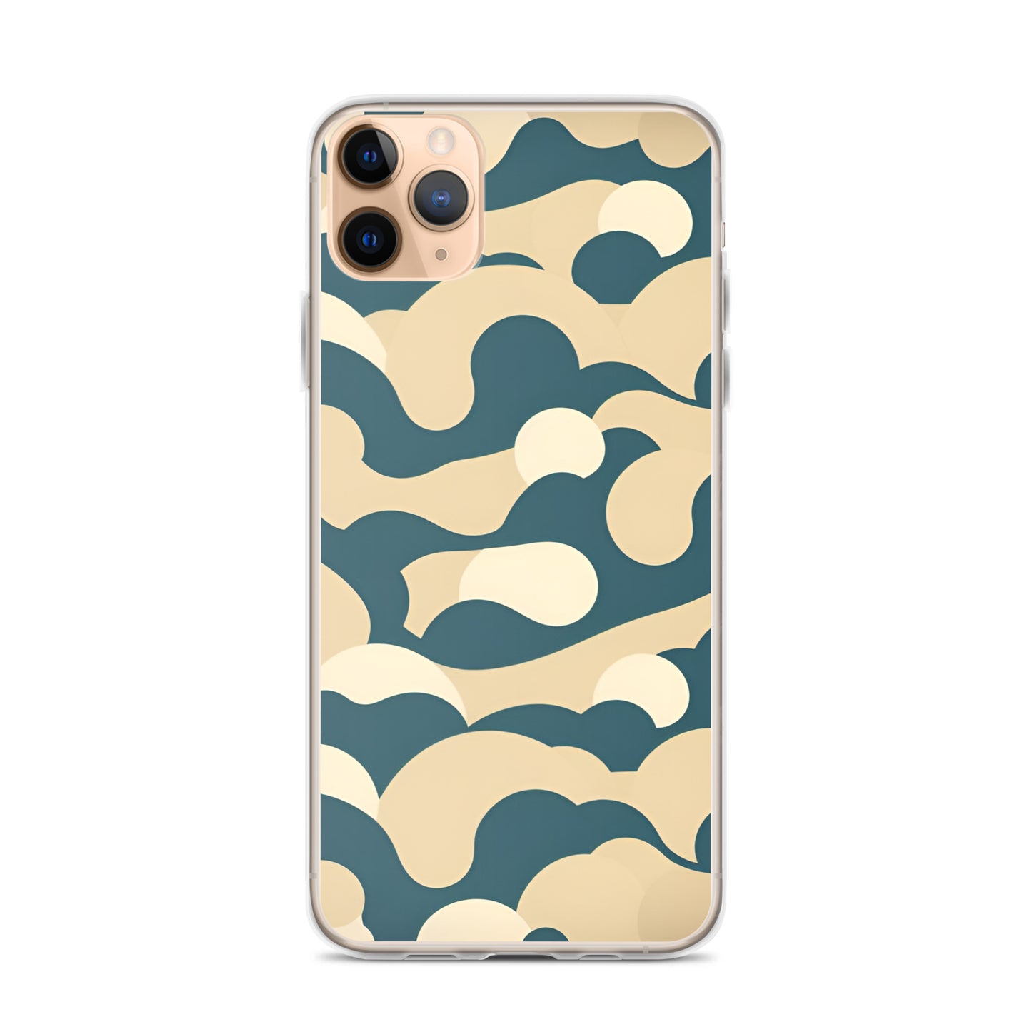 Clear Case for iPhone®